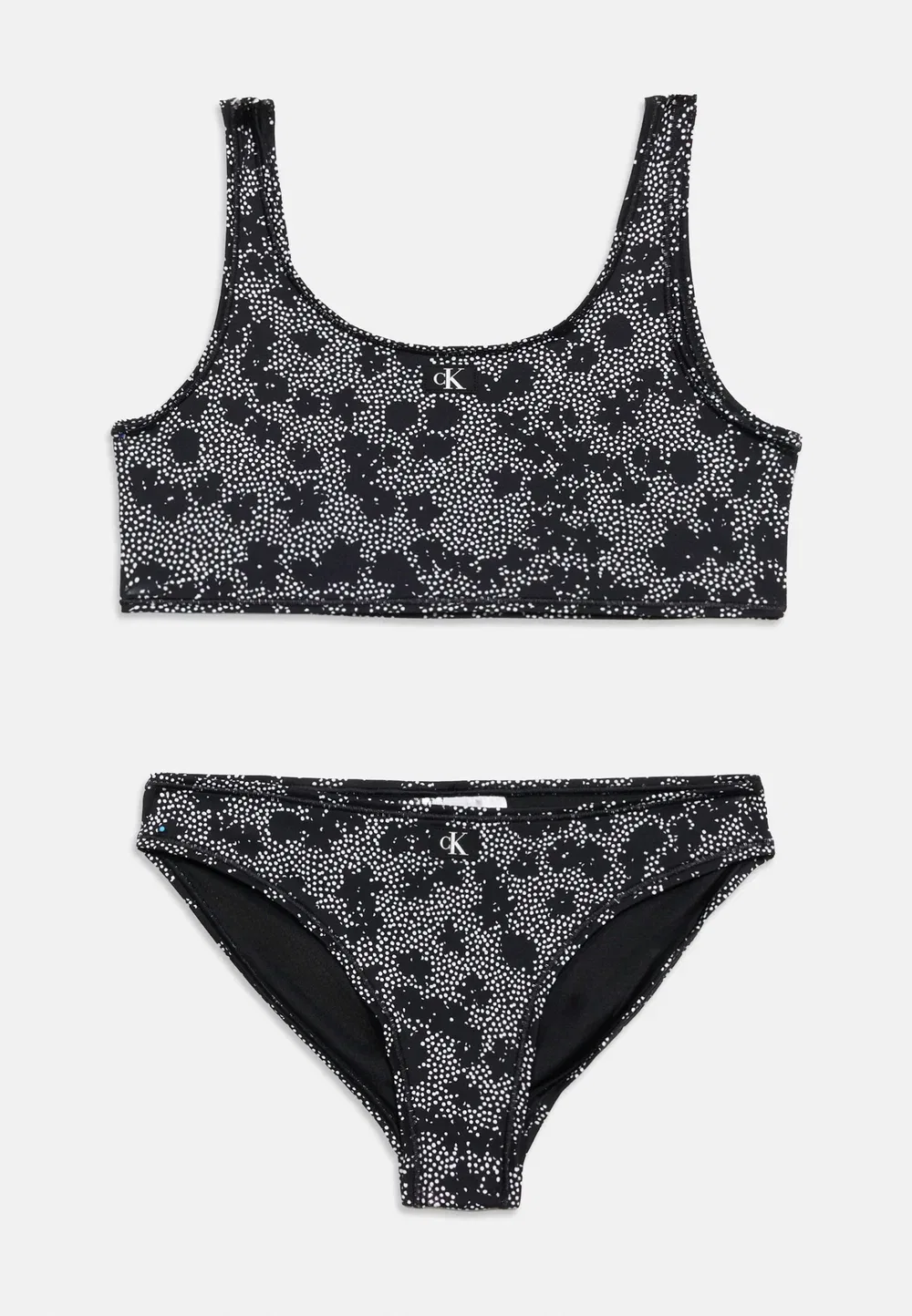 Комплект - бикини Calvin Klein Swimwear, Black