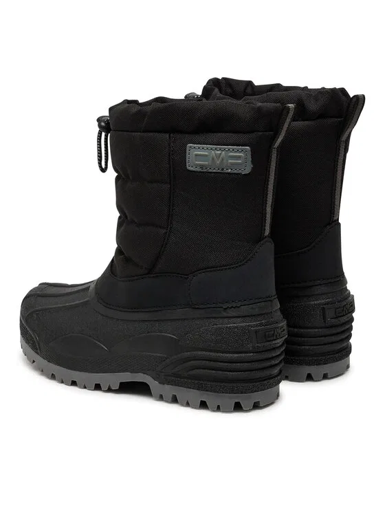 Сноубутсы Hanki 3.0 Snow Boots Cmp, черный — фото 3