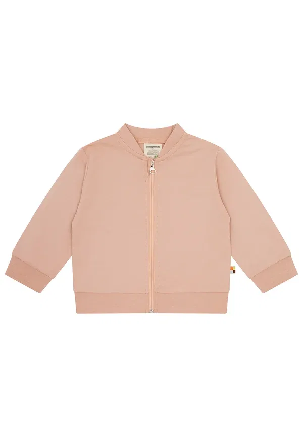 Детская куртка Loud + Proud, гранатовый