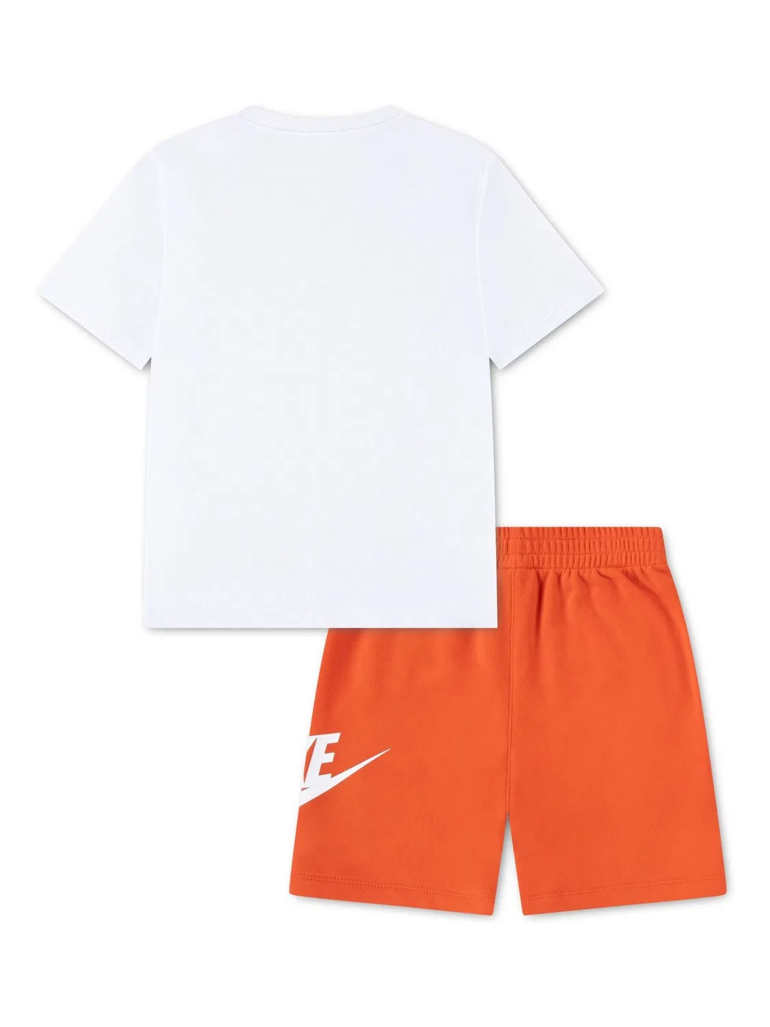Комплект футболка и шорты, Club Nike, оранжевый — фото 2