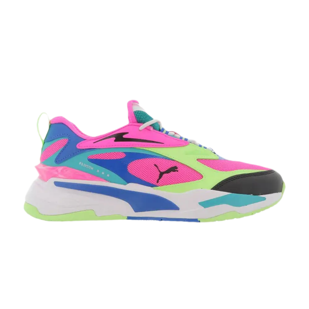 

Кроссовки Wmns RS-Fast Puma, розовый