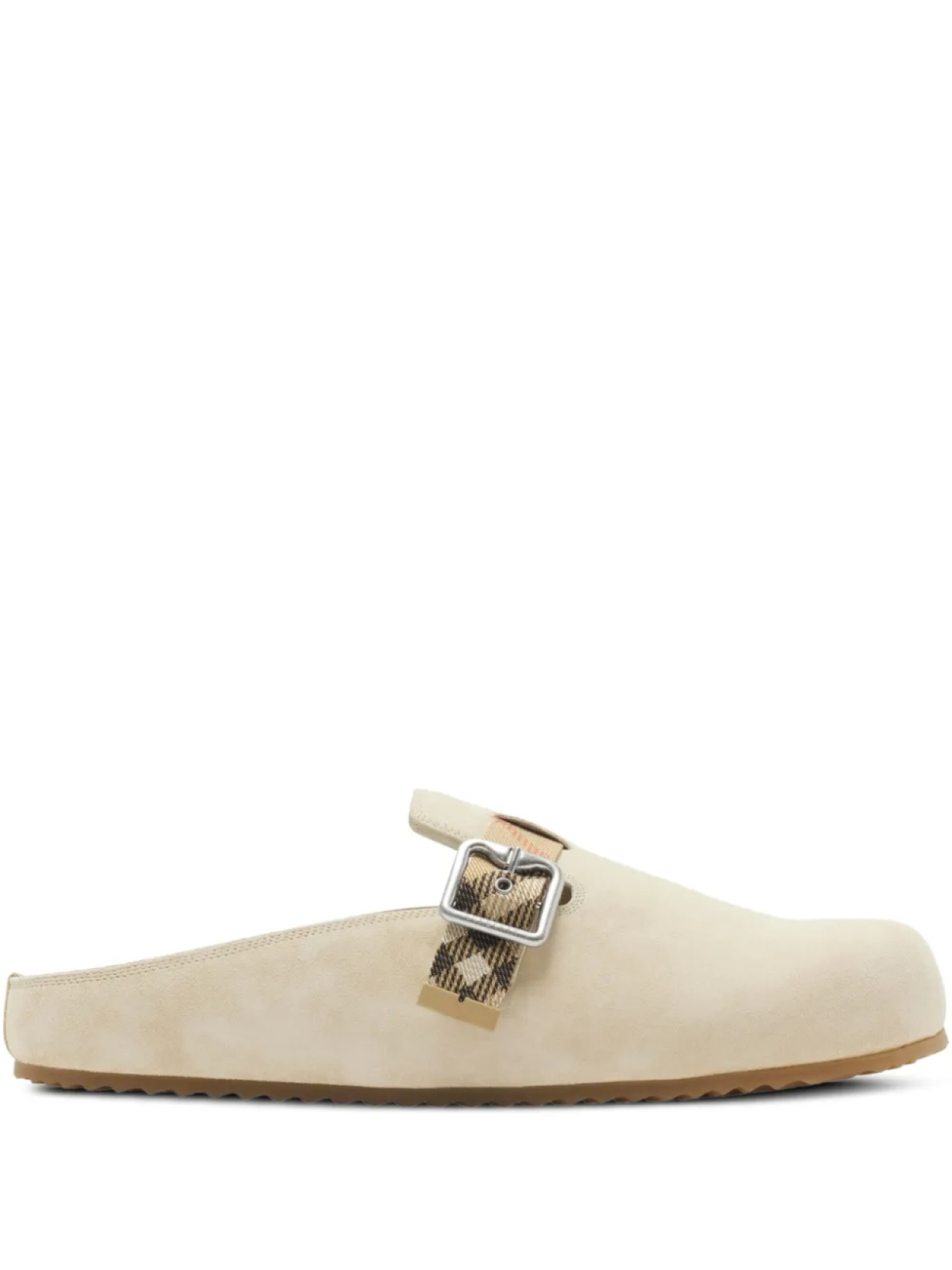 Клоги Urchin Burberry, белый