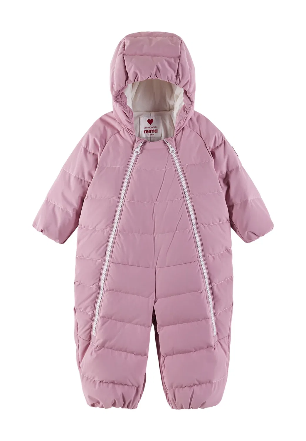 Снежный комбинезон Reima, Grey Pink