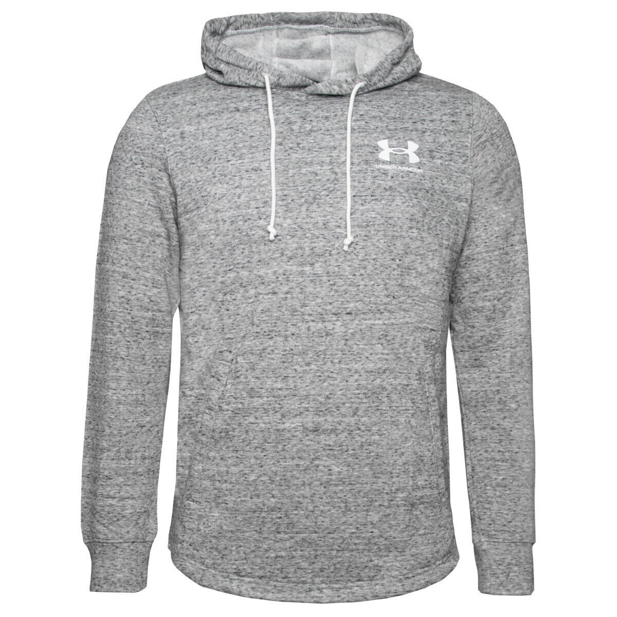 

Мужская худи Rival Terry LC UNDER ARMOUR, белый