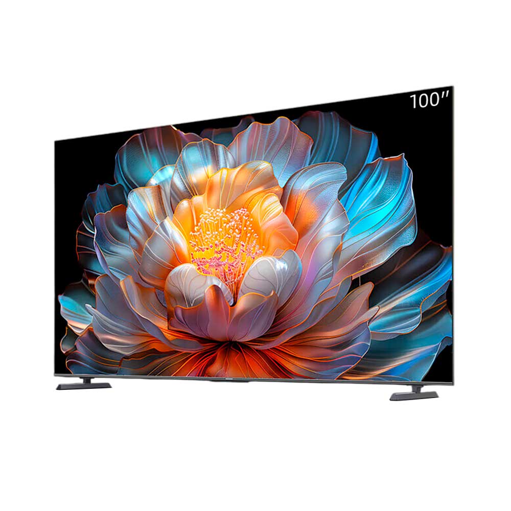 

Телевизор Skyworth 100A4F, 100", 4К, Mini LED, 288 Гц, чёрный