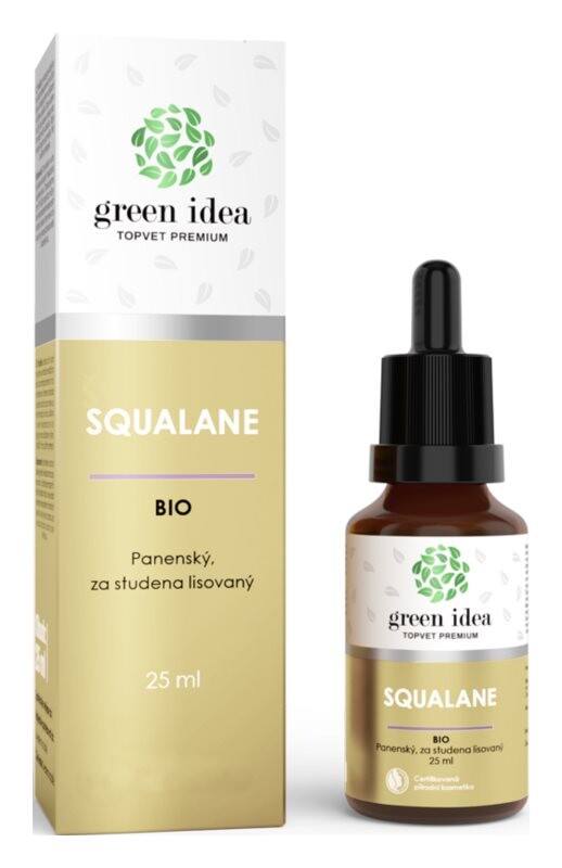 

Масло для проблемной кожи Green Idea Squalane BIO