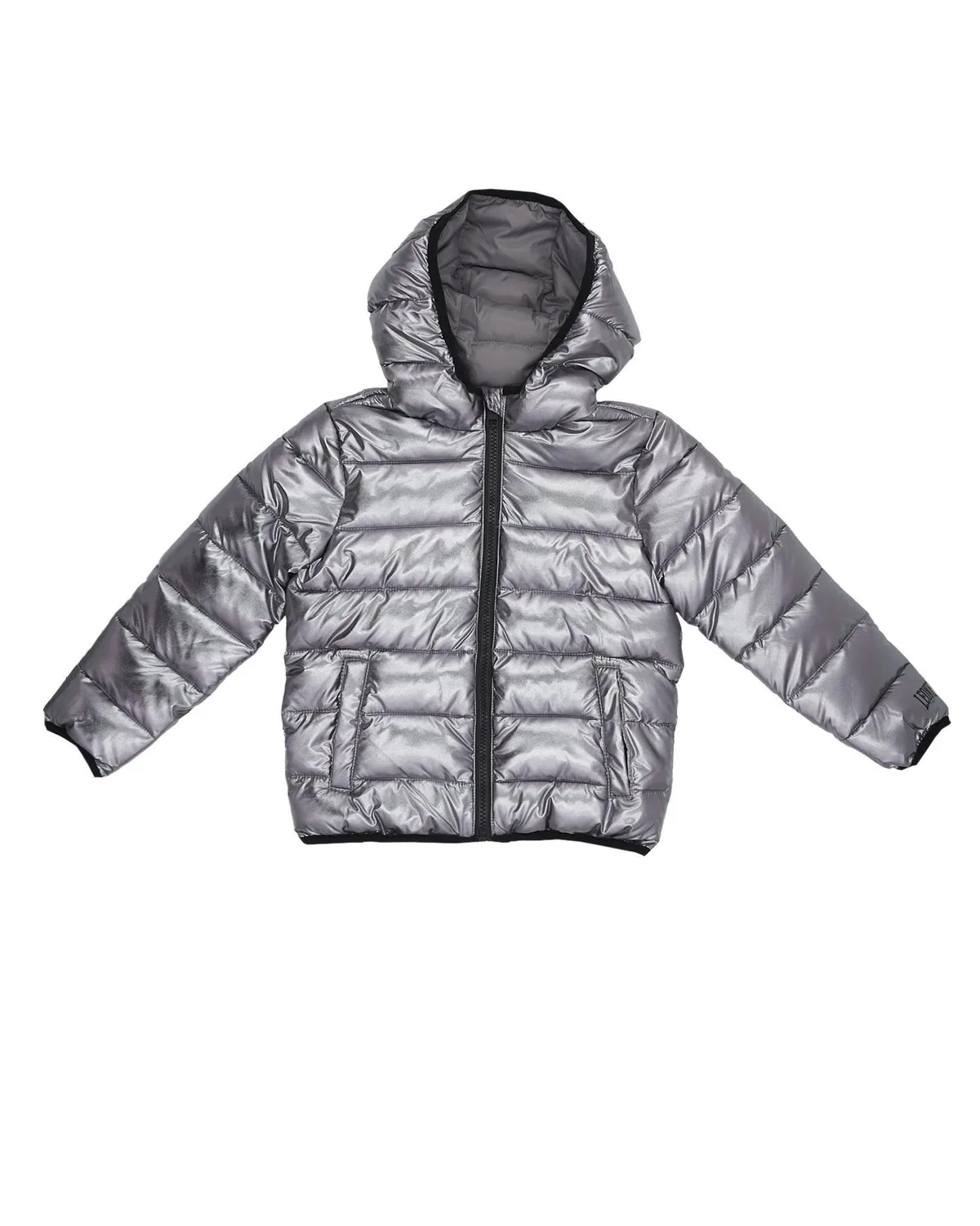 Детская куртка-пуховик Dream Line Leone 1947 Apparel, Grau