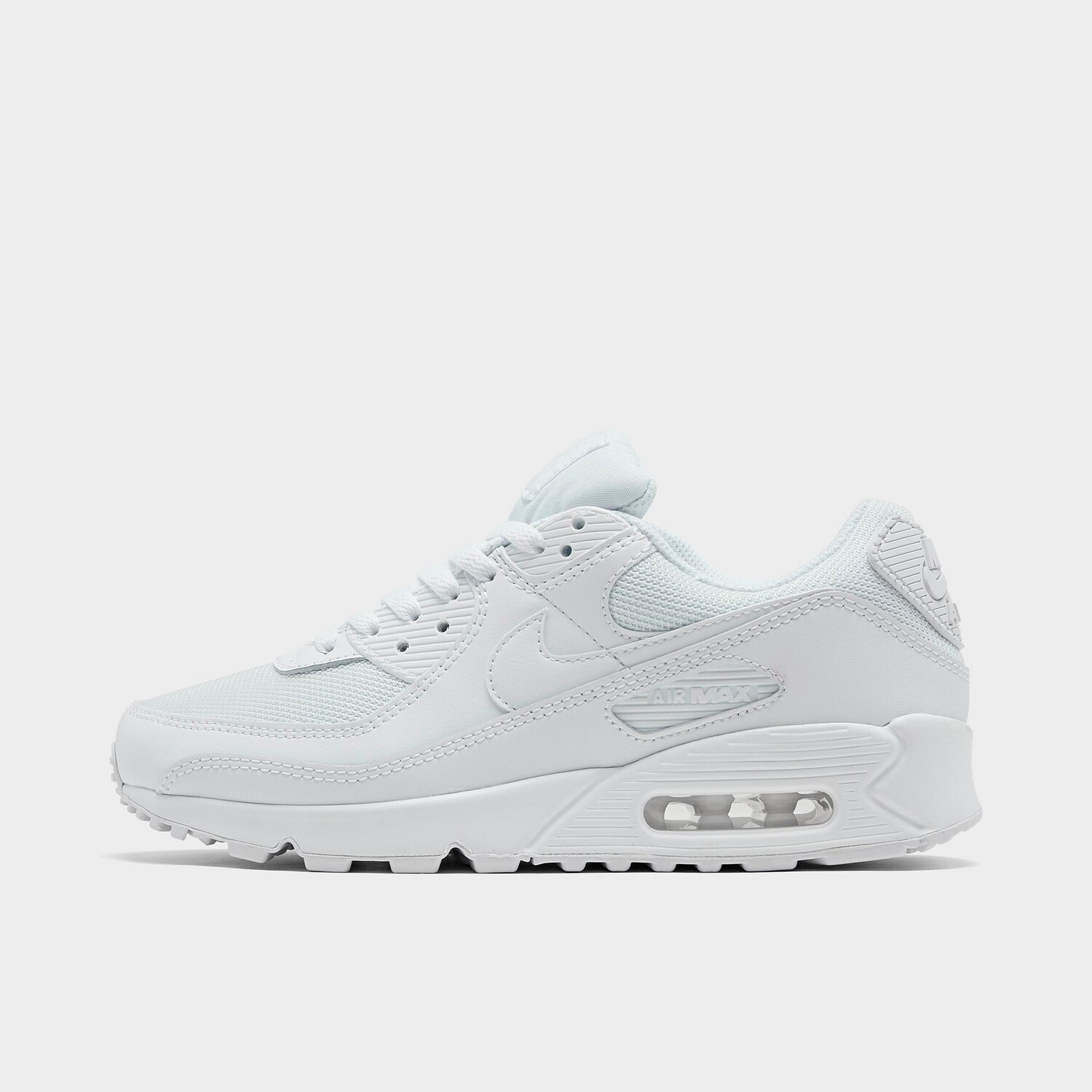 

Мужская повседневная обувь Nike Air Max 90, белый, Белый;серый, Мужская повседневная обувь Nike Air Max 90, белый