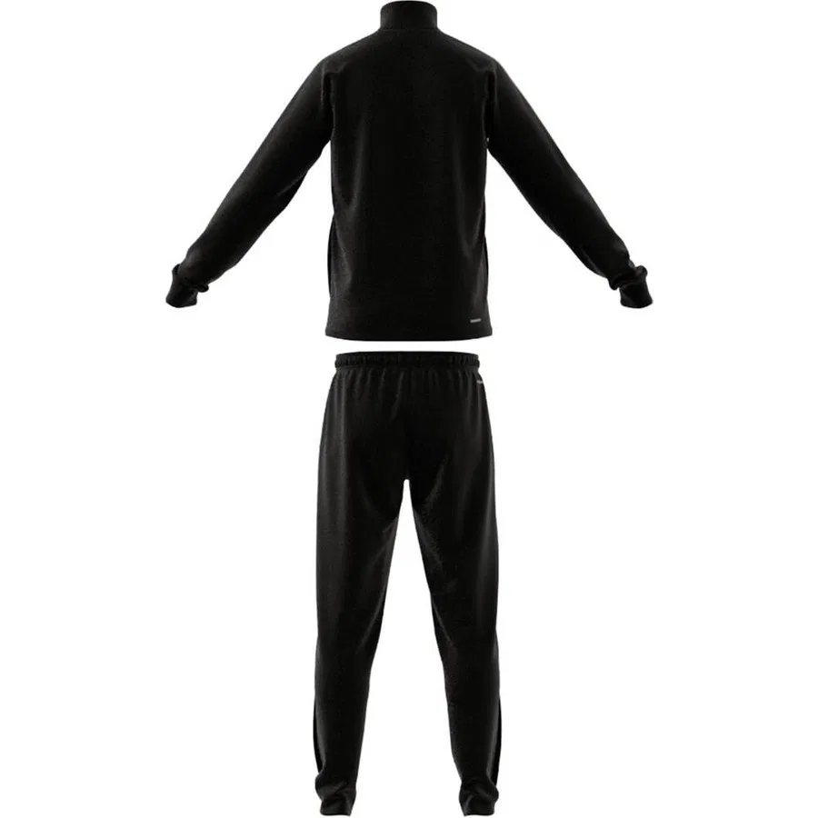 Спортивный костюм M Sereno TS adidas, Черный — фото 4