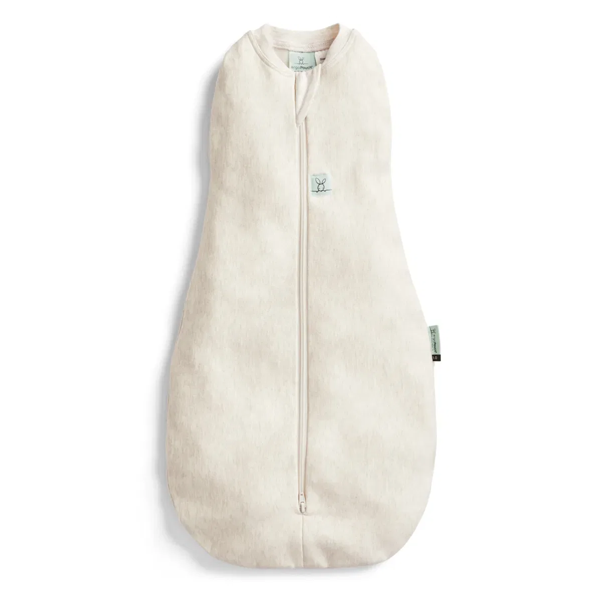 Детский кокон-спальный мешок All Year Cocoon Swaddle Ergopouch, Beige
