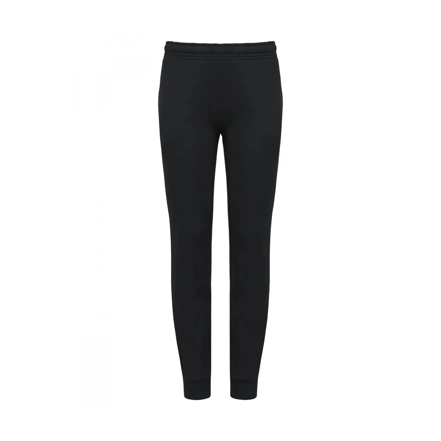 Детские спортивные штаны из флиса Kariban, Schwarz