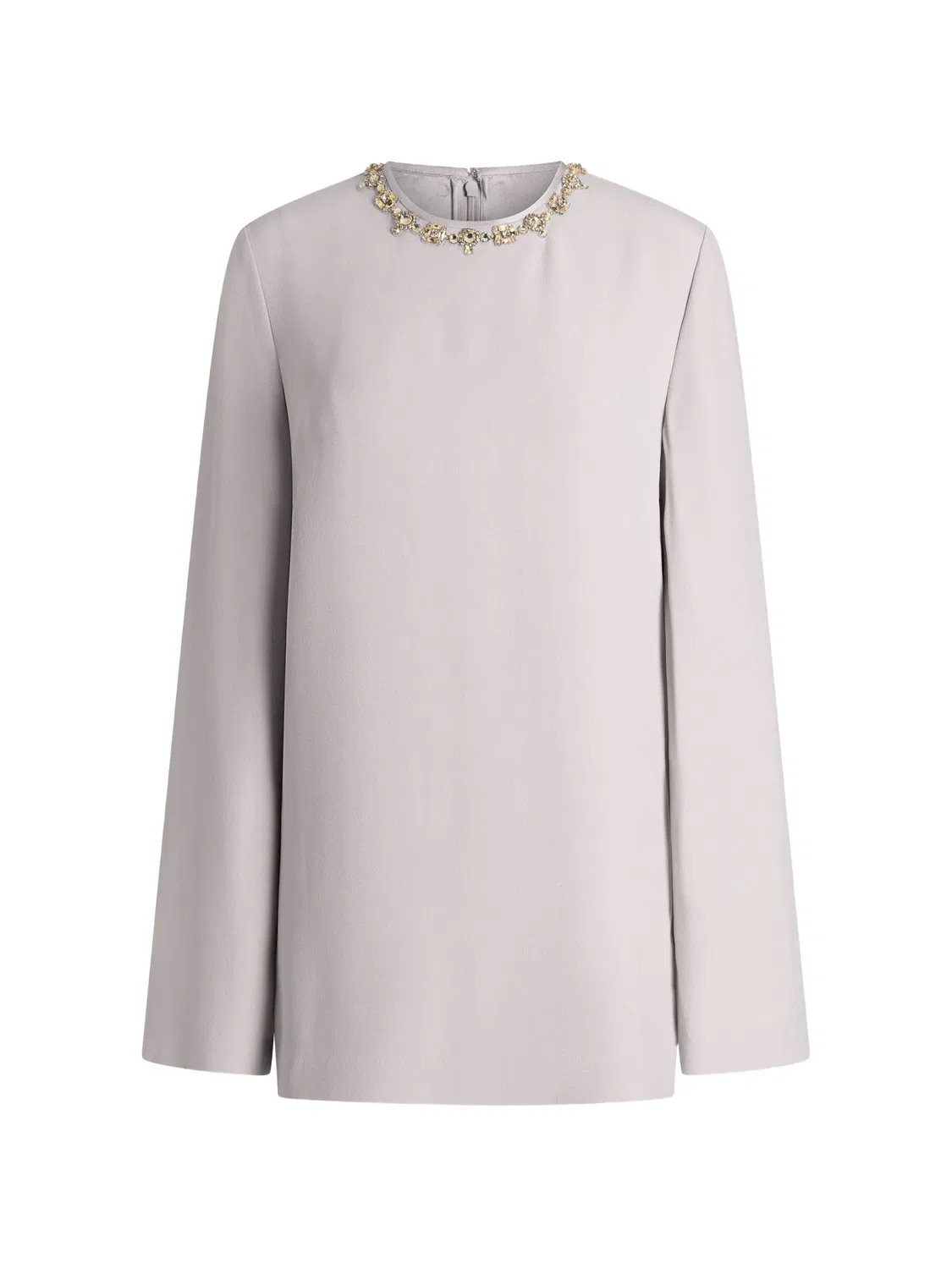 Блузка с длинными рукавами Dolce & Gabbana, серый