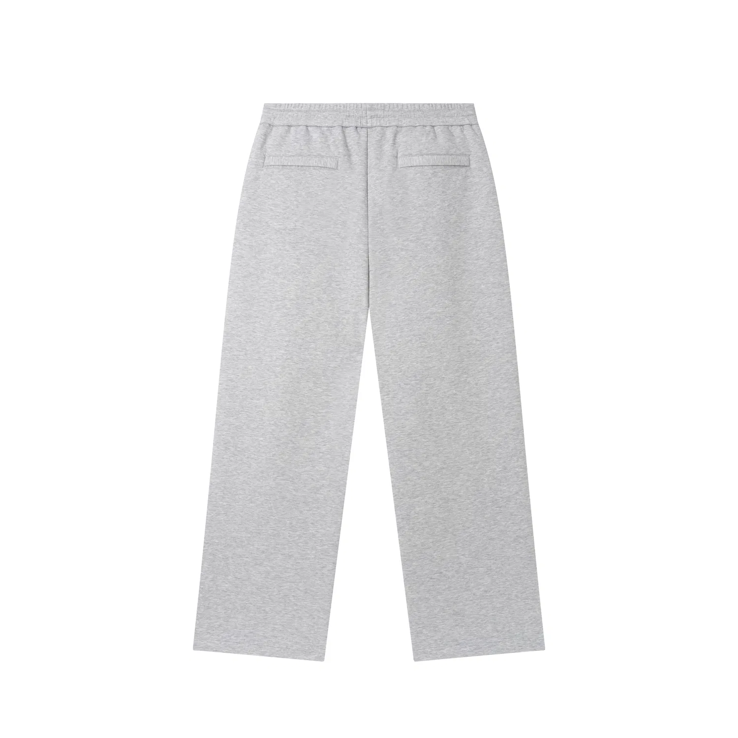 Детские спортивные штаны с принтом Evergreen Collection Knitted Sweatpants Teenie Weenie Men, Medium Gray — фото 3