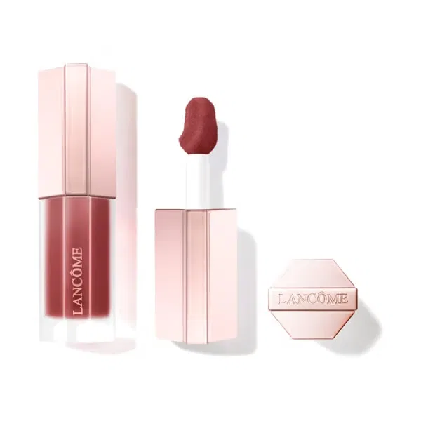 Кремовая помада матовый вельвет Lancôme, 60 Million-Dollar Berry