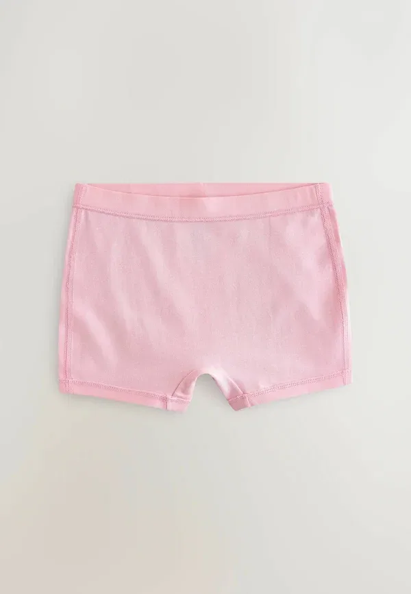 Трусы хлопковые Hipsters Next Pink, White, белый/розовый — фото 3