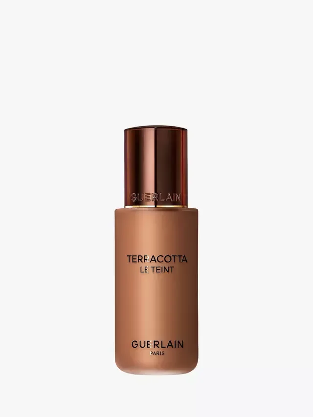 Терракотовая тональная основа Le Teint Perfecting Foundation с сияющим матовым финишем Guerlain, 6 5N Neutral
