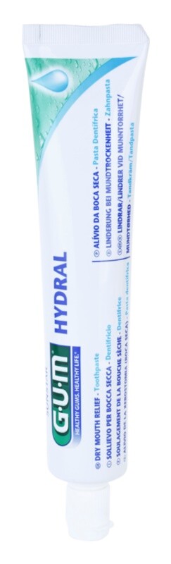 

Зубная паста G.U.M Hydral