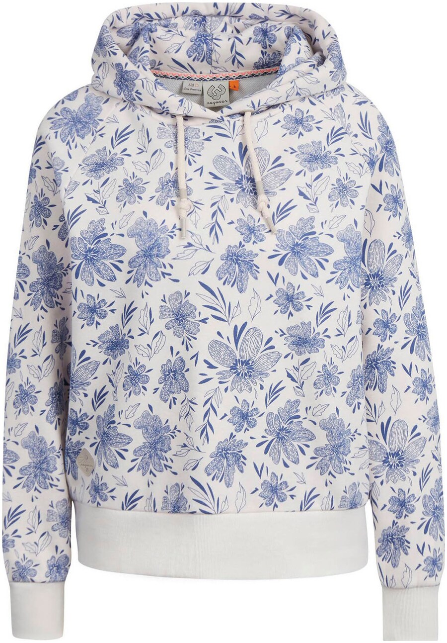 

Толстовка с капюшоном Ragwear Sweatshirt, экрю