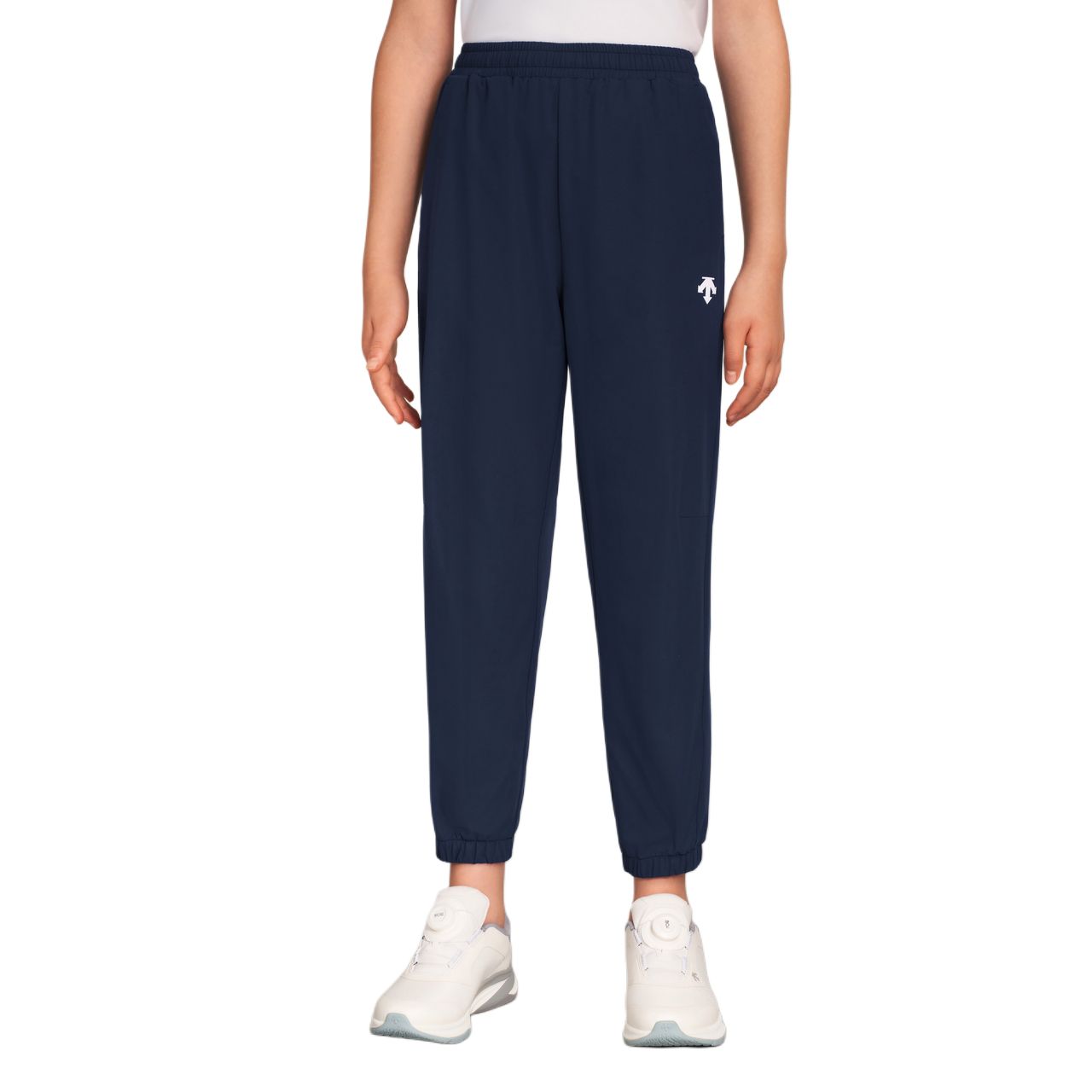 

Детские спортивные штаны DESCENTE, nv-темно-синий