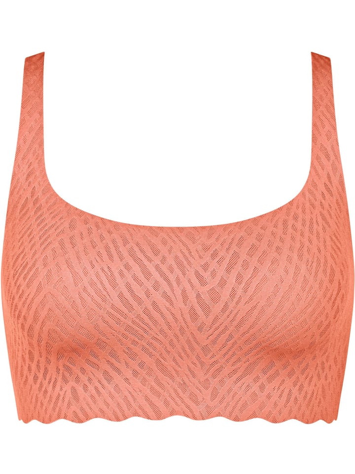 

Бюстье Sloggi, цвет lovely apricot