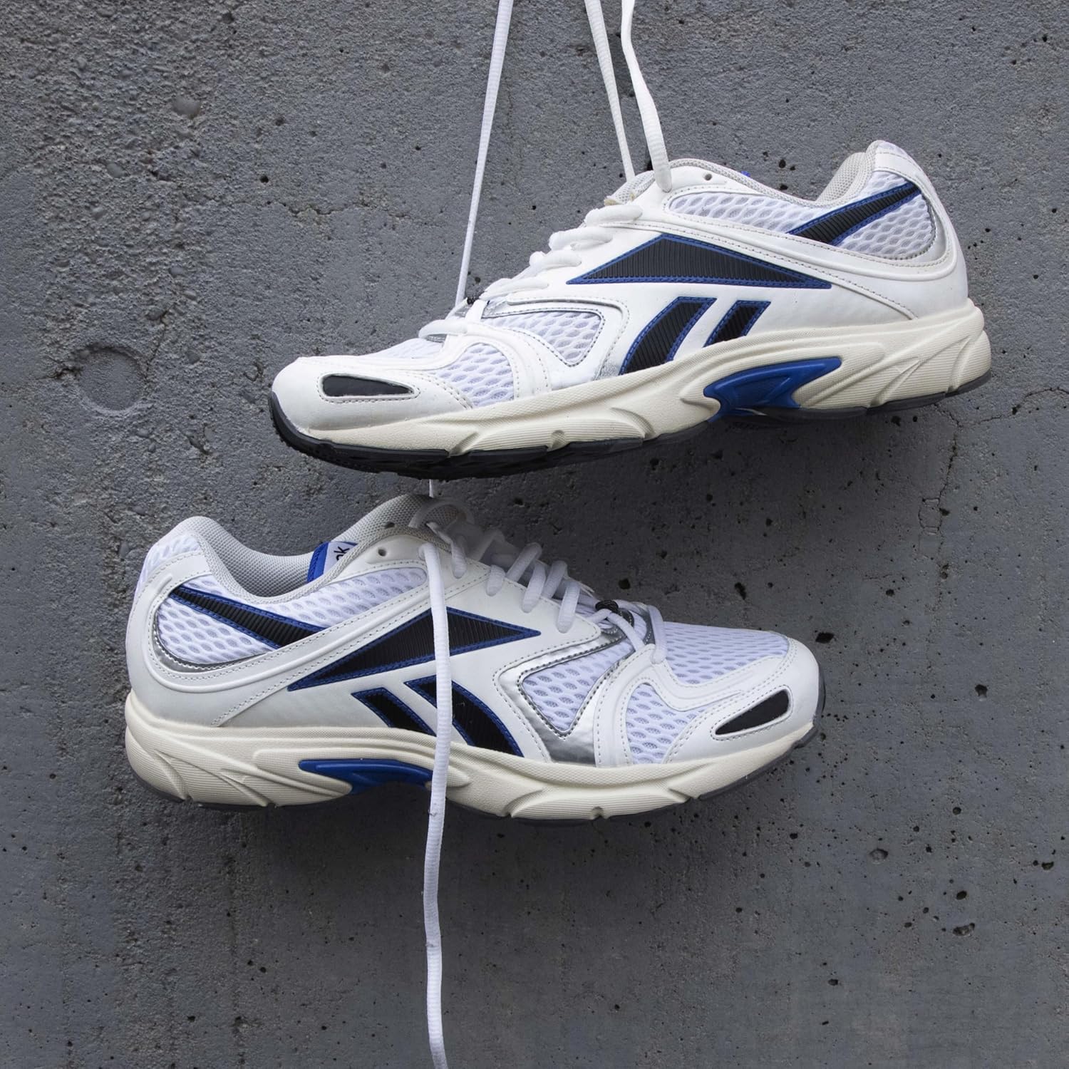 Кроссовки Reebok Unisex-Adult RBK Premier Road Plus ViSneaker, белый — фото 2