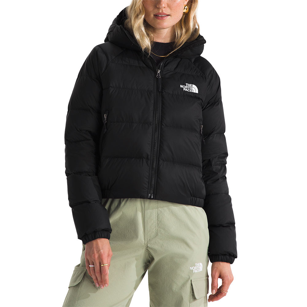 

Пуховая куртка-худи The North Face Hydrennalite (женская), TNF Black