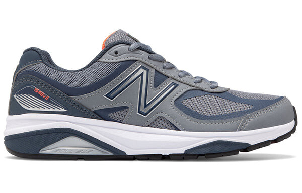 Кроссовки 1540v3 New Balance, голубой — фото 2