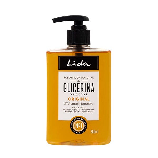 

Original 250 мл Lida