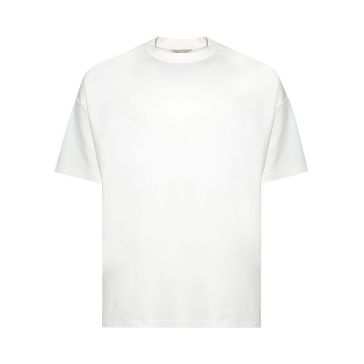 

Футболка Fear of God Short-Sleeve Tee Cream, белый