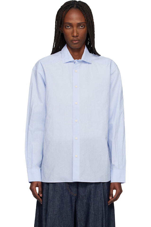 

Baserange Рубашка Blue Claud