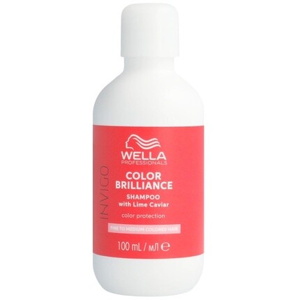 

Wella Professionals Invigo Color Brilliance Шампунь Fine 100 мл