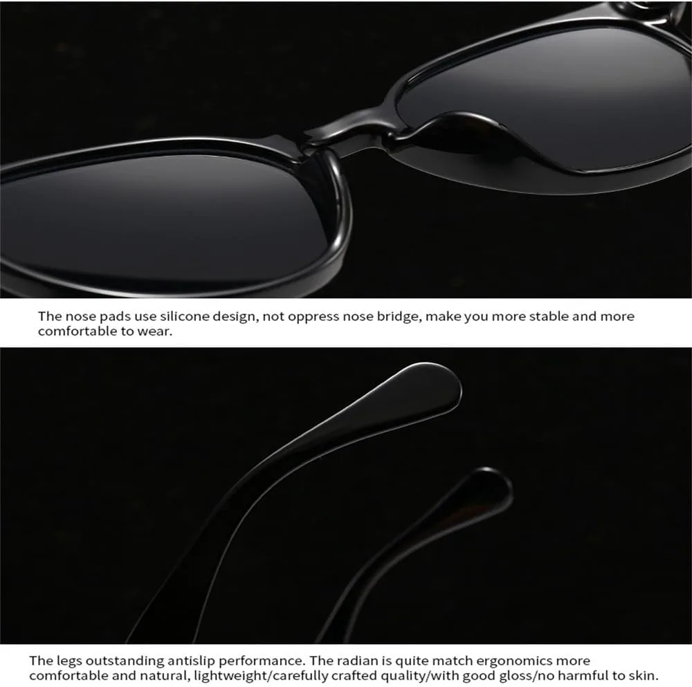 

Модные круглые солнцезащитные очки для мужчин, защита от УФ-излучения UV400, ретро-заклепки, женские трендовые желтые солнцезащитные очки UV400 KTUCN, C3 Black Green