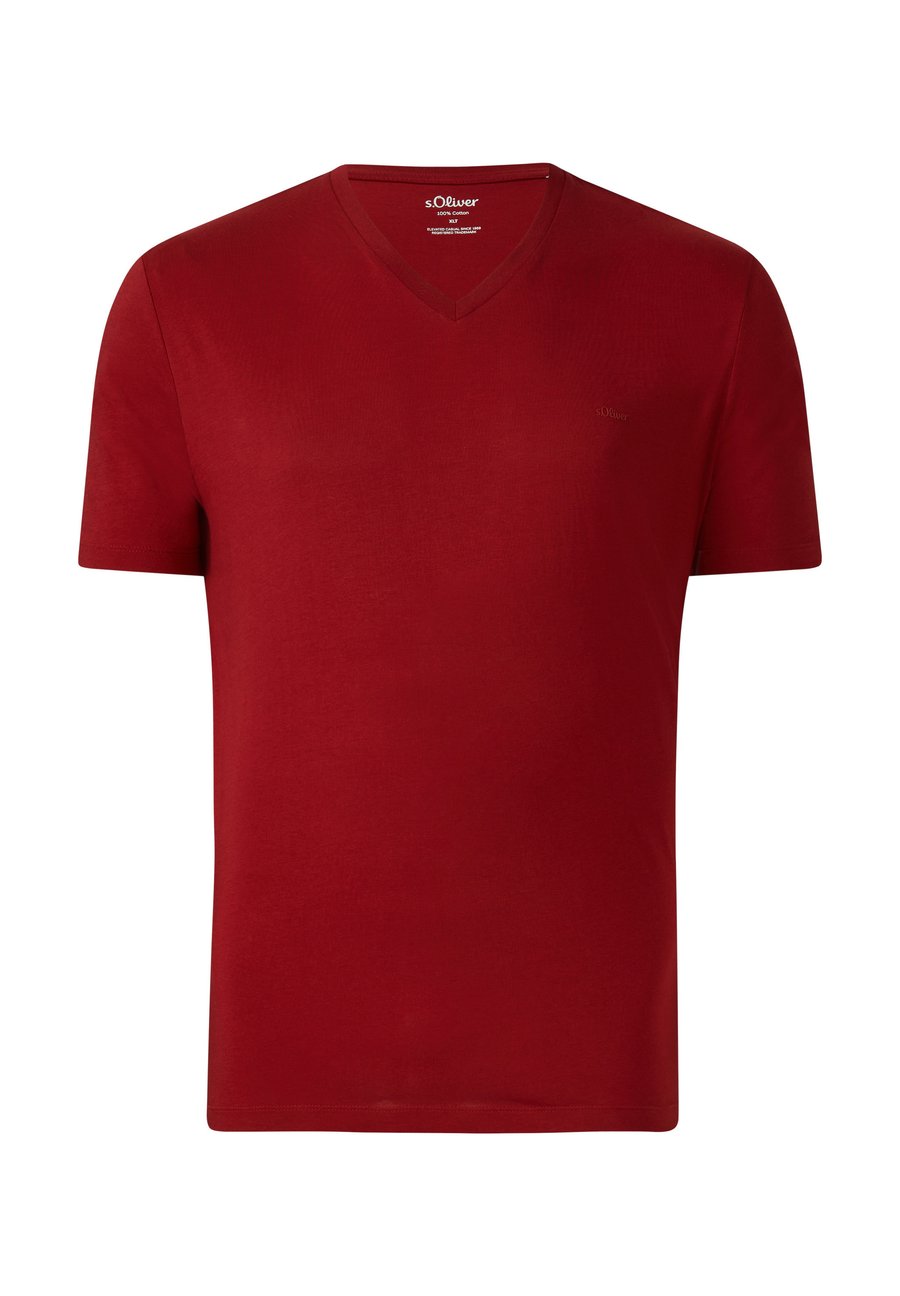 

Футболка s.Oliver Basic T-shirt, Rot/Red