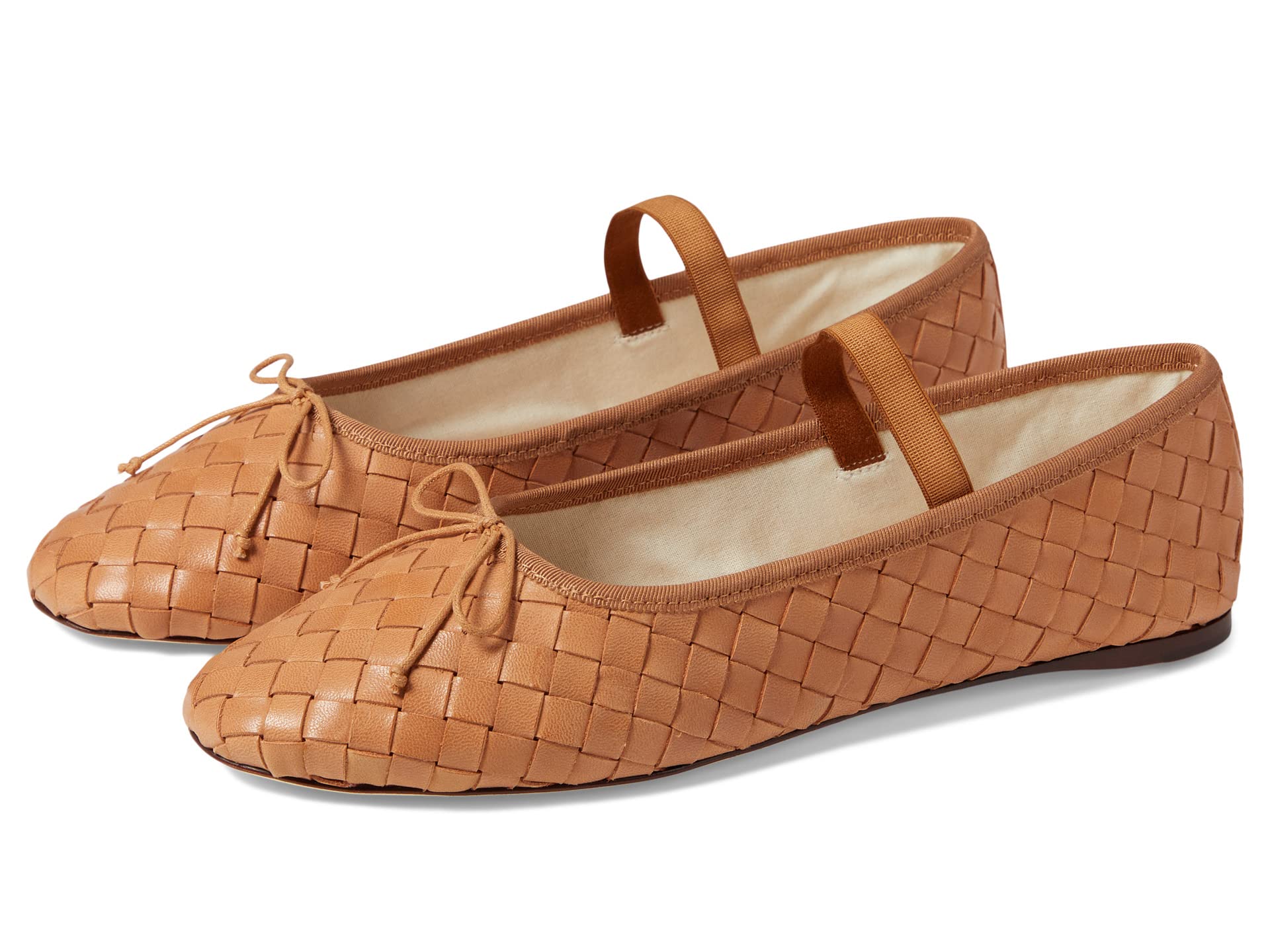 Балетки Loeffler Randall Leonie, Honey