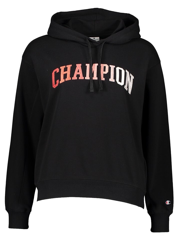 

Худи Champion, черный