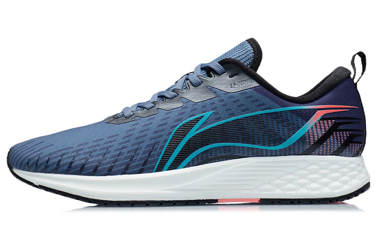 

Кроссовки мужские Red Rabbit Low-top Crown Blue/чернильный серый Lining
