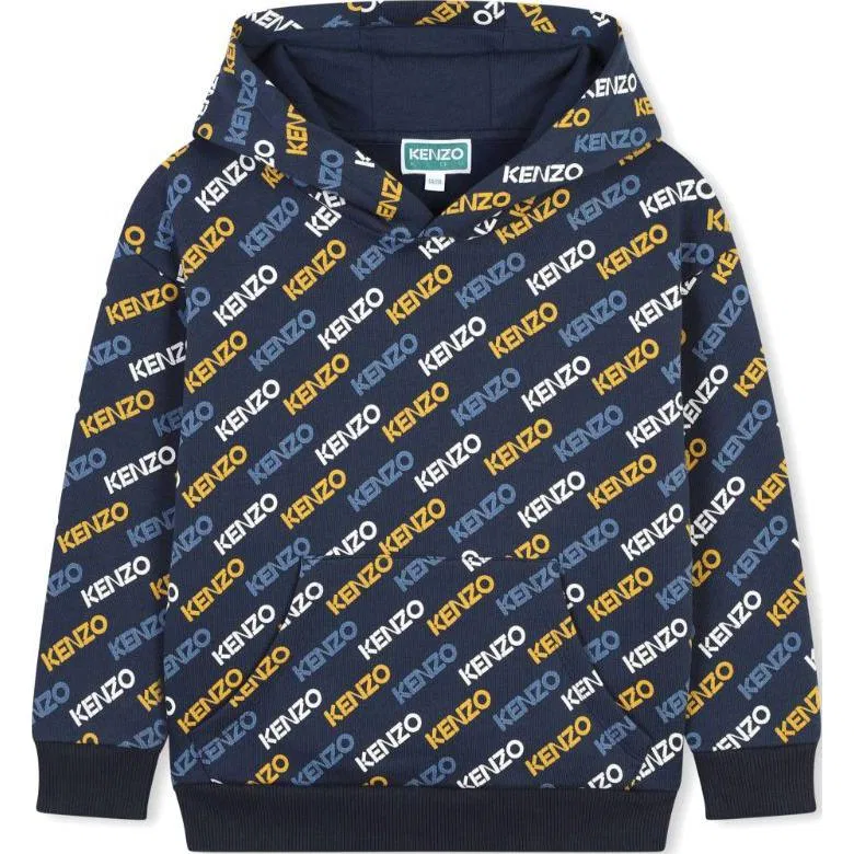 Свитшот мультиколор KENZO
