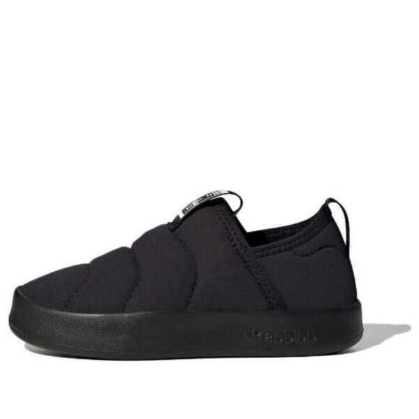 

Кроссовки оригинальные puffylette 360 Adidas, черный