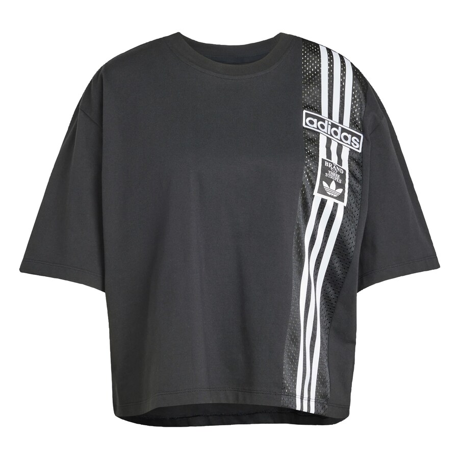 

Рубашка ADIDAS ORIGINALS Adibreak, черный