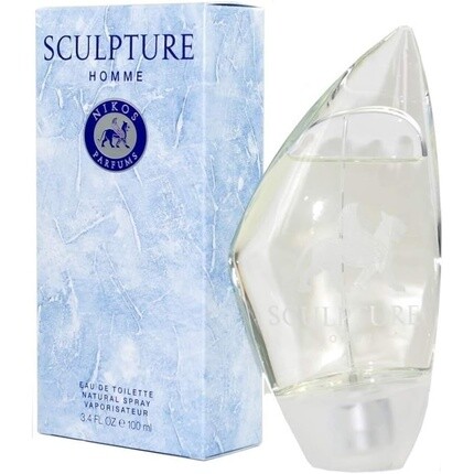 

Nikos Sculpture 3.4Oz Edt Spray For Men
