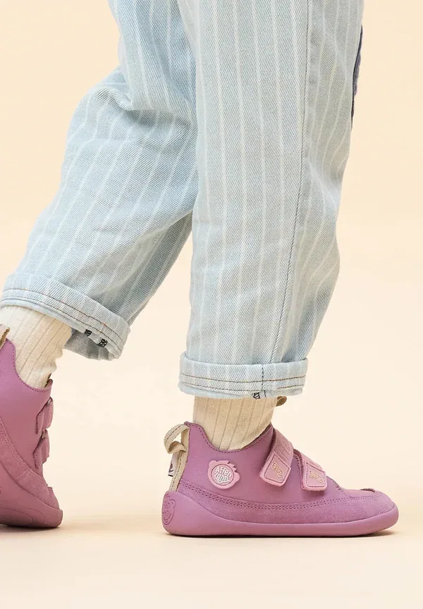 Кроссовки Affenzahn Buddy trainers, лавандовый