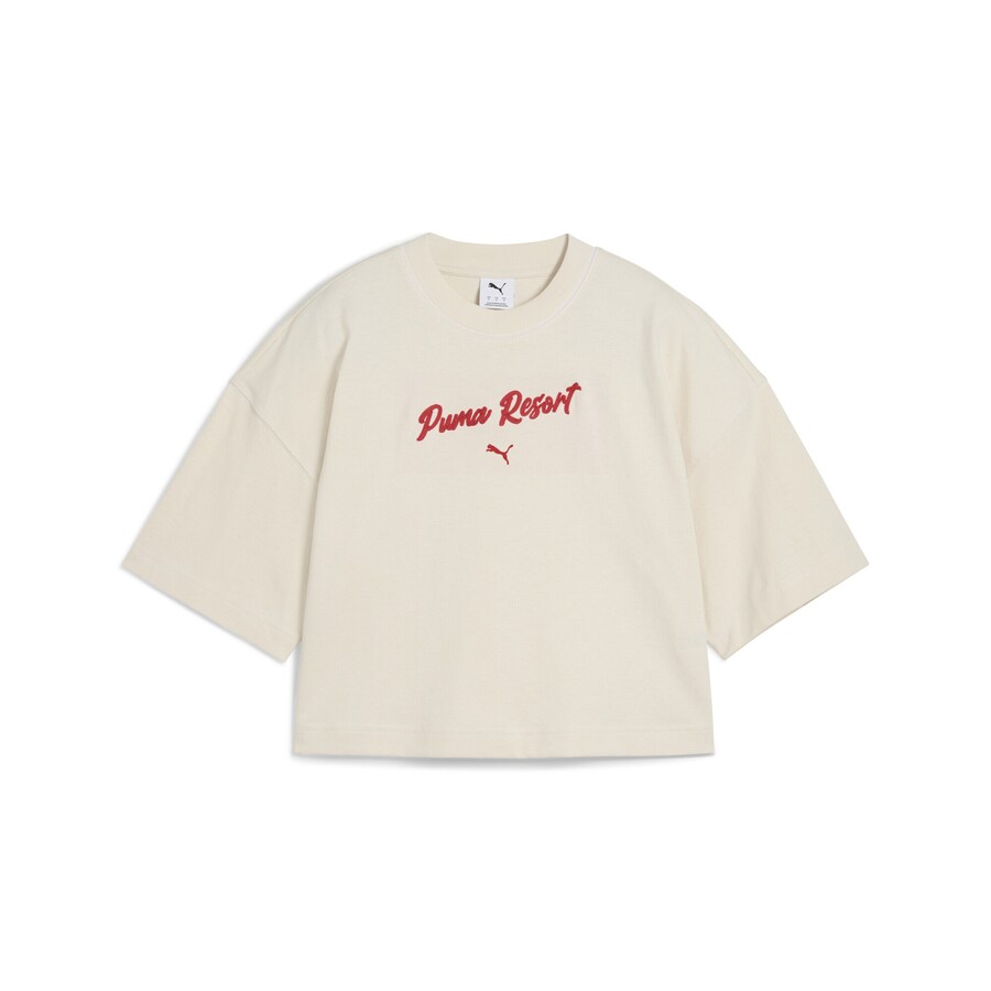 

Рубашка PUMA Premium Ess, белый