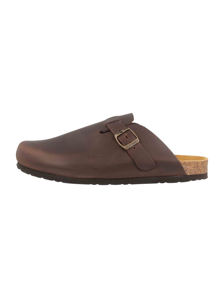 

Домашние тапочки Dr. BRINKMANN Clogs & Hausschuhe, коричневый