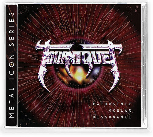 

CD диск Tourniquet: Pathogenic Ocular Dissonance