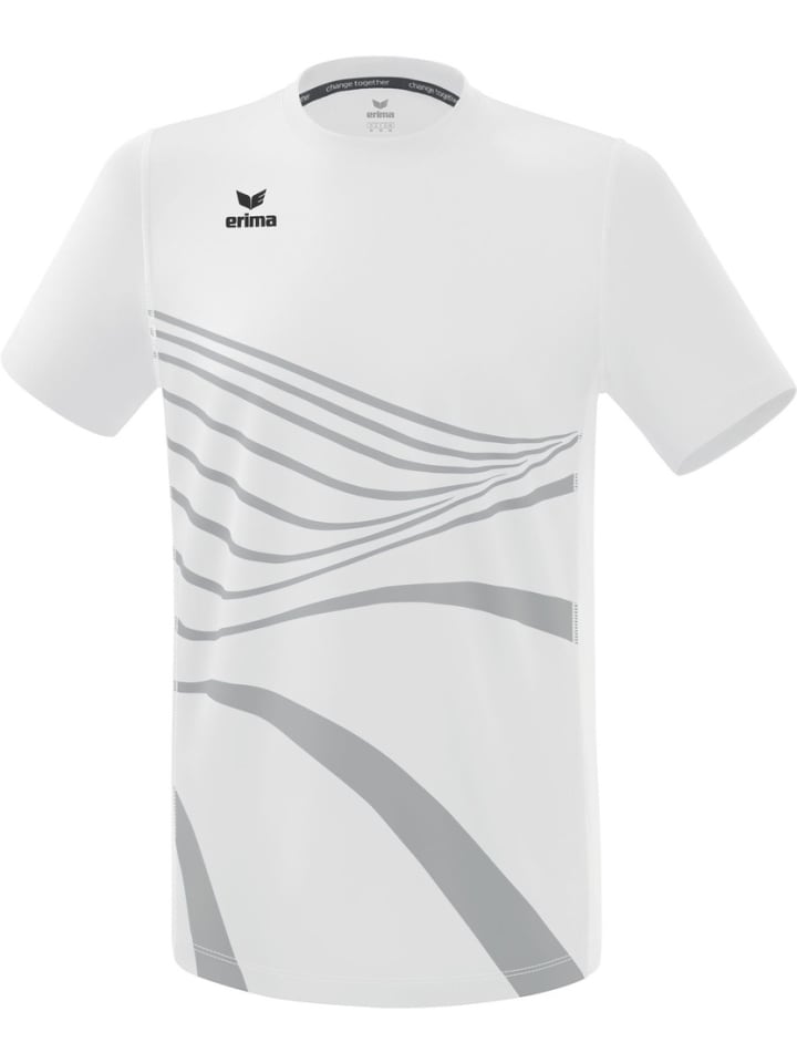 

Функциональная рубашка Racing T-Shirt erima, белый