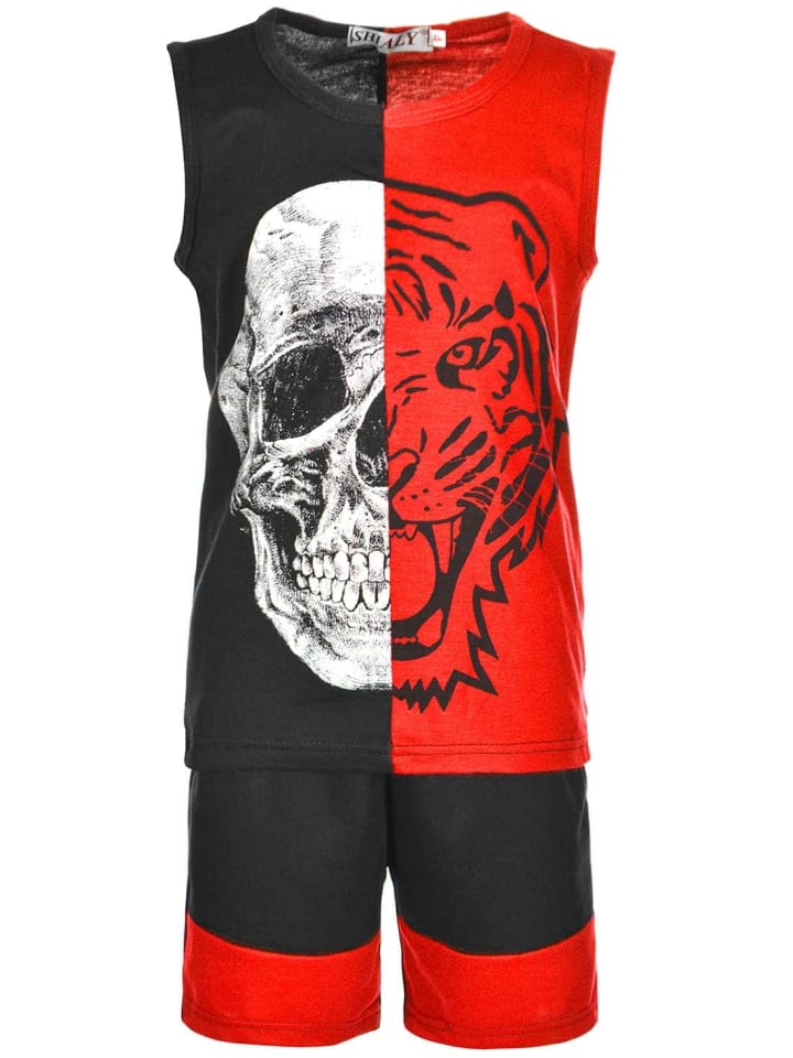 

BEZLIT Комплект из двух футболок, комплект из двух футболок черного цвета, Черный, BEZLIT Комплект из двух футболок, комплект из двух футболок черного цвета