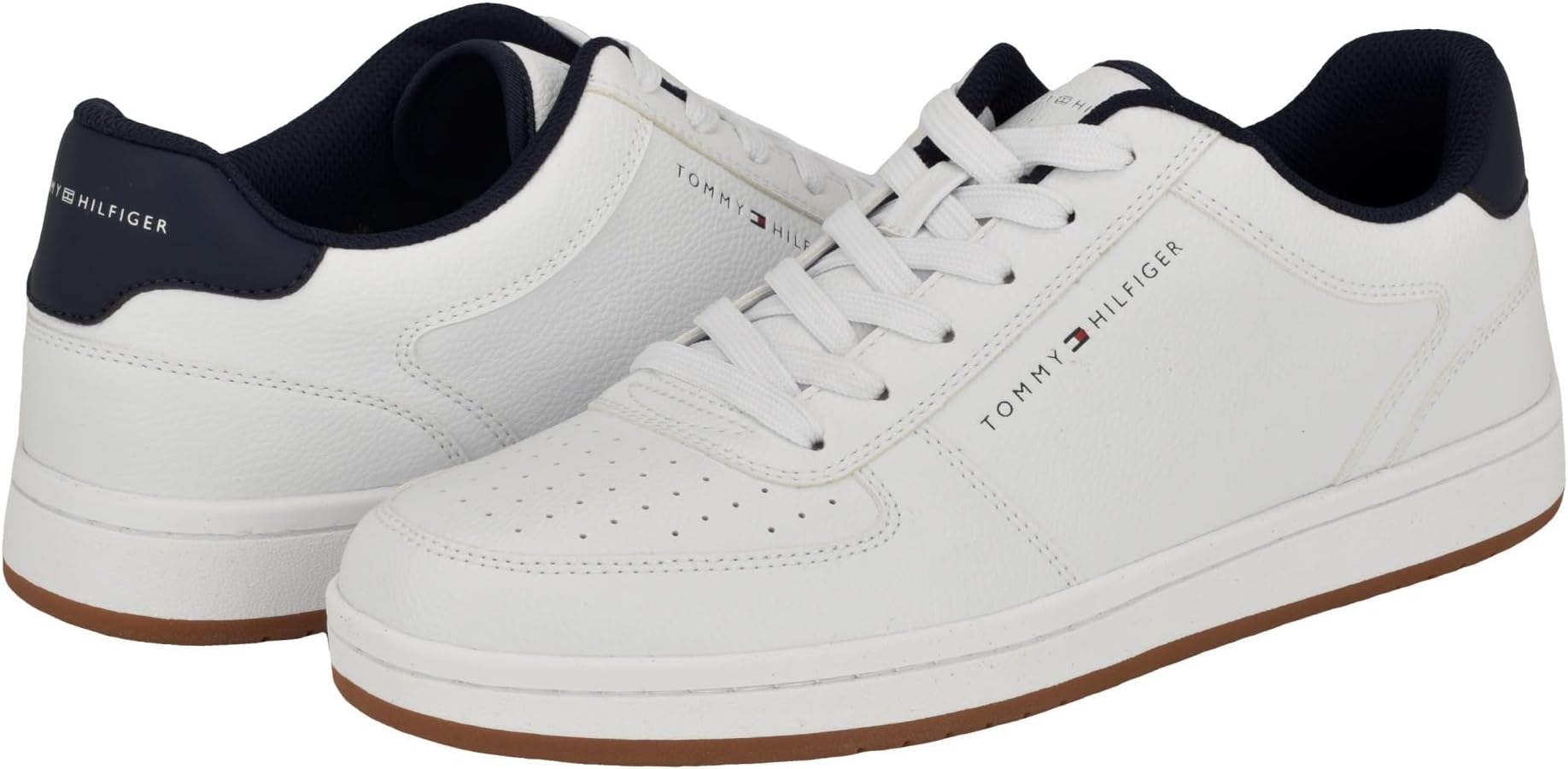 

Кроссовки Tommy Hilfiger Lattan, цвет White Multi