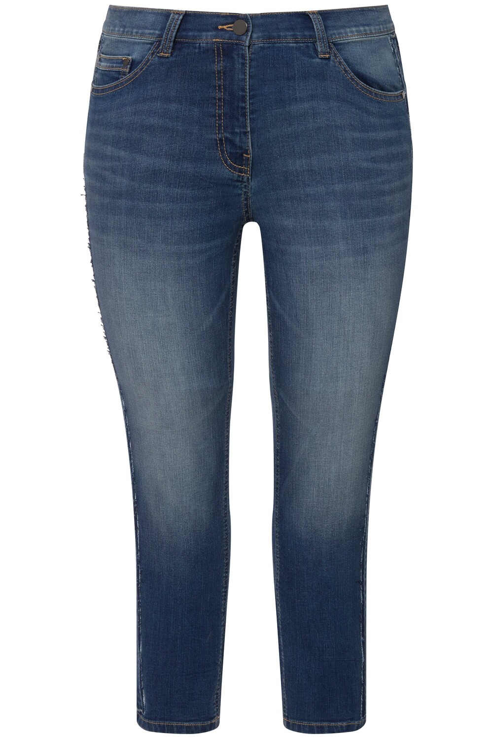 

Джинсы Ulla Popken, цвет blue denim