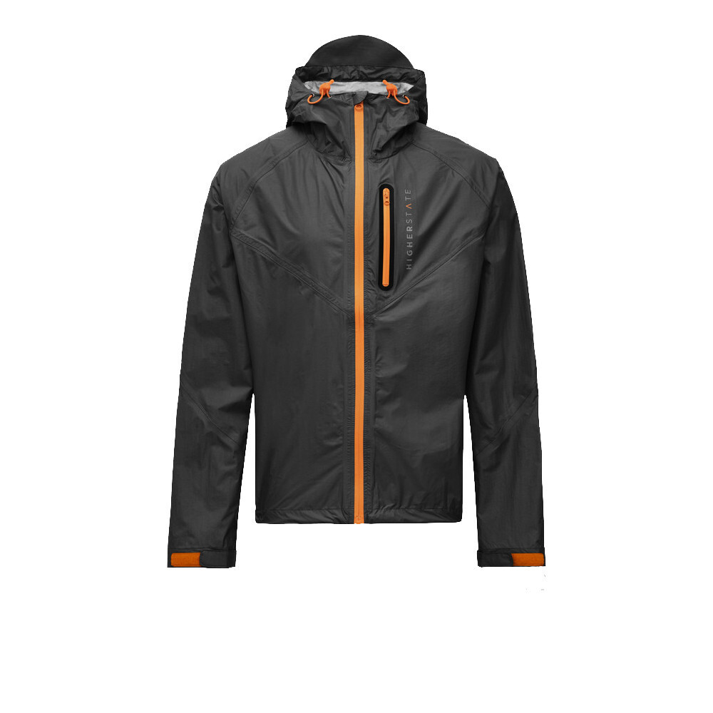 

Куртка Higher State Trail Waterproof Lite, черный