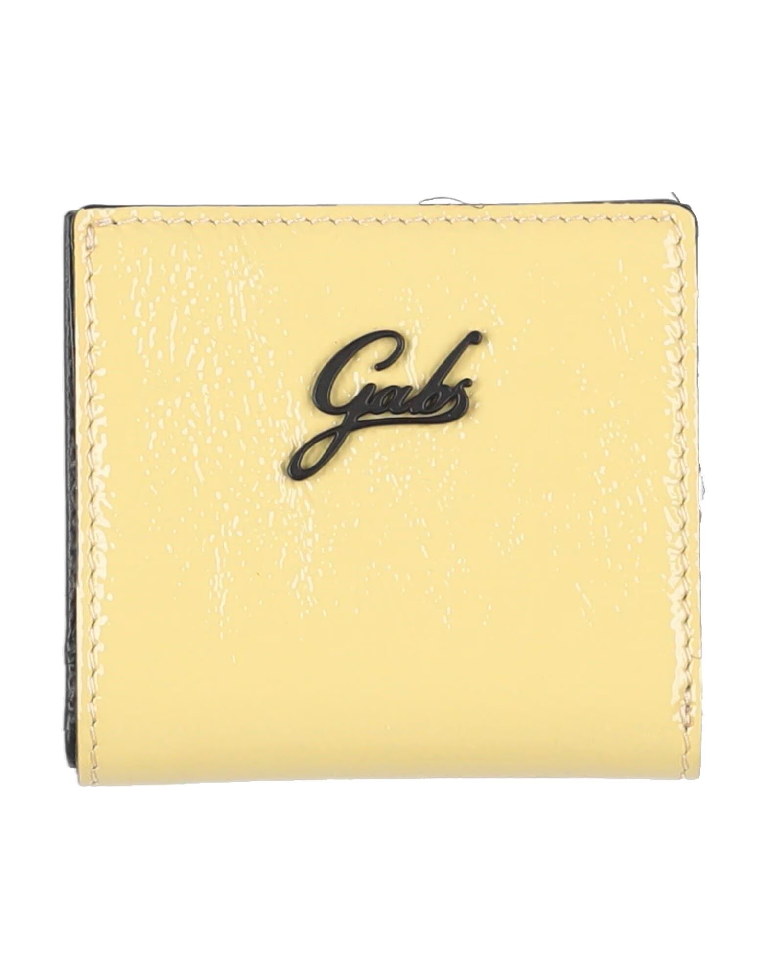

Кошелек Gabs, пастельно-желтый